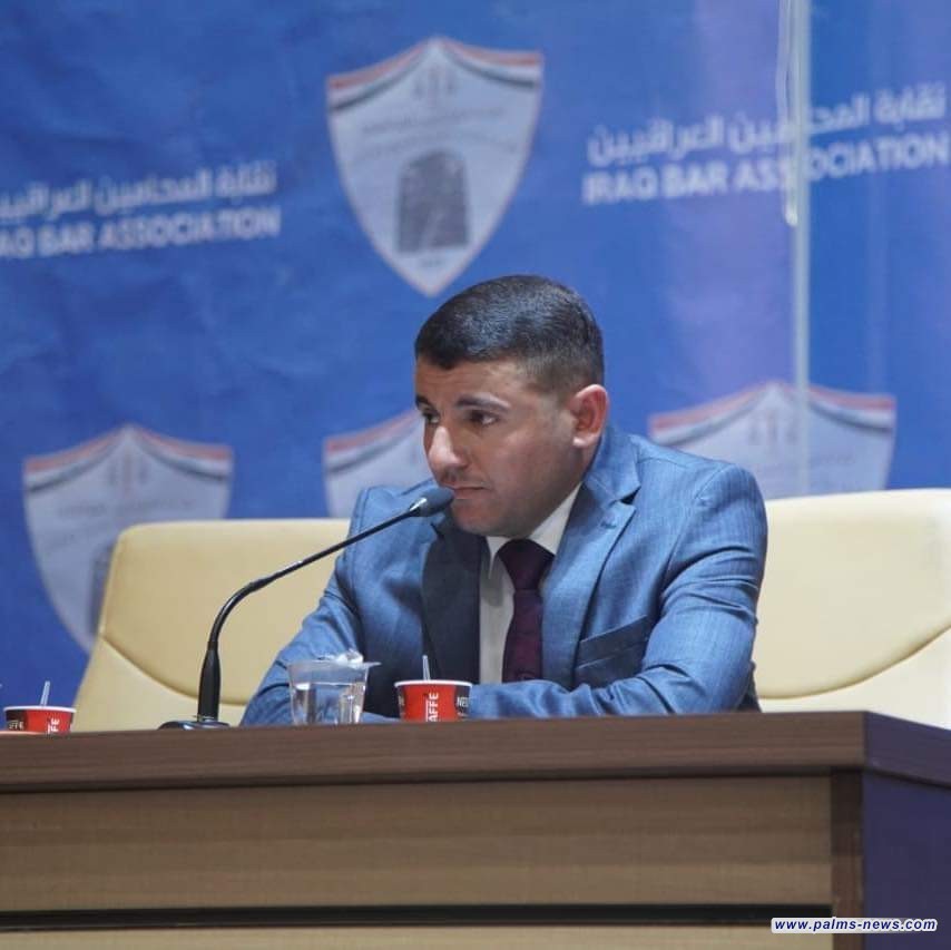 شيءٌ عن معركة خور عبد الله القانونية في العراق